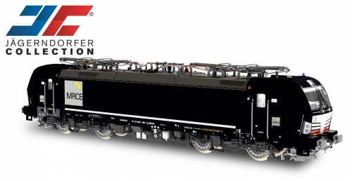 H0 DC Vectron MRCE 1293 Sound